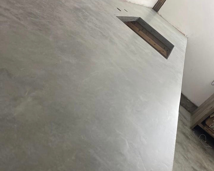 Beyond Floors: 5 Unconventional Ways to Use FESTfloor Microcement in Your Home