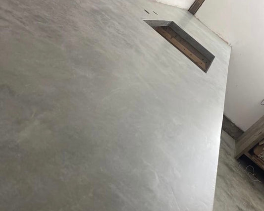 Beyond Floors: 5 Unconventional Ways to Use FESTfloor Microcement in Your Home