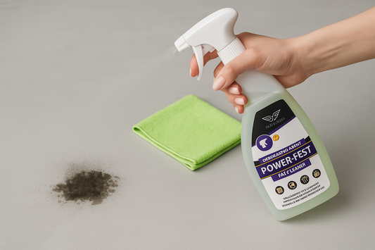 Microcement Cleaning & Maintenance: The Complete Guide (With Recommended Products)