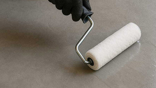Microcement Varnish – The Key to Long-Lasting Interior Finishes