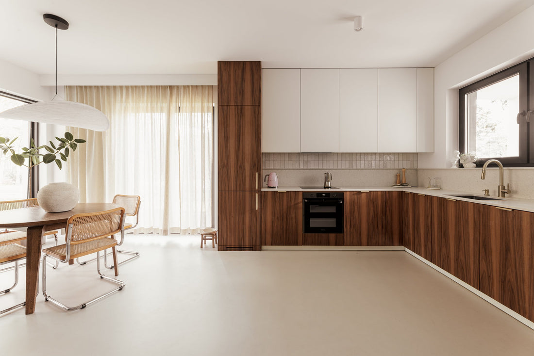 Microcement in Kitchen: A Modern, Seamless Solution for Australian Homes