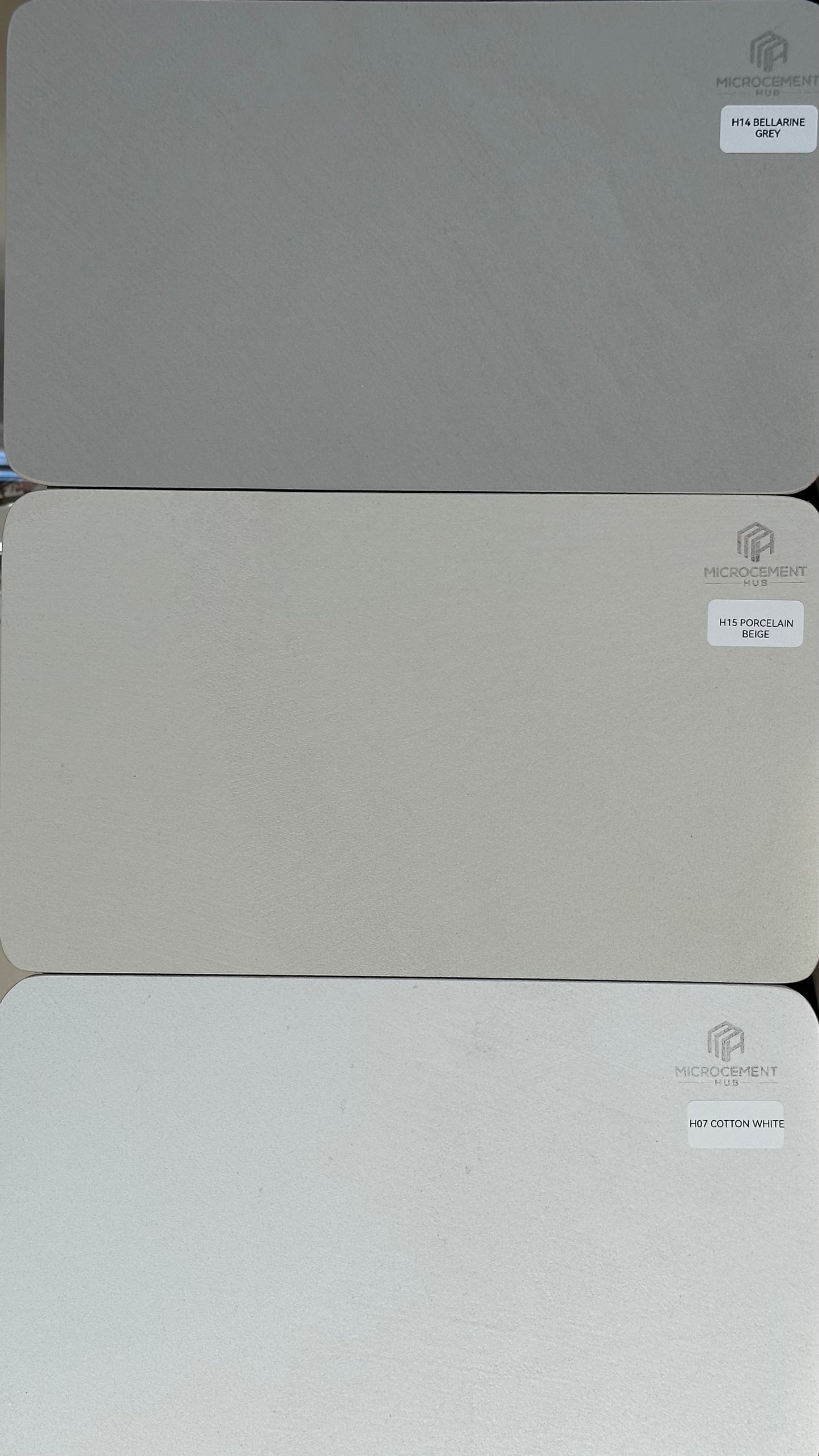 HYDROFEST COLOUR SAMPLE