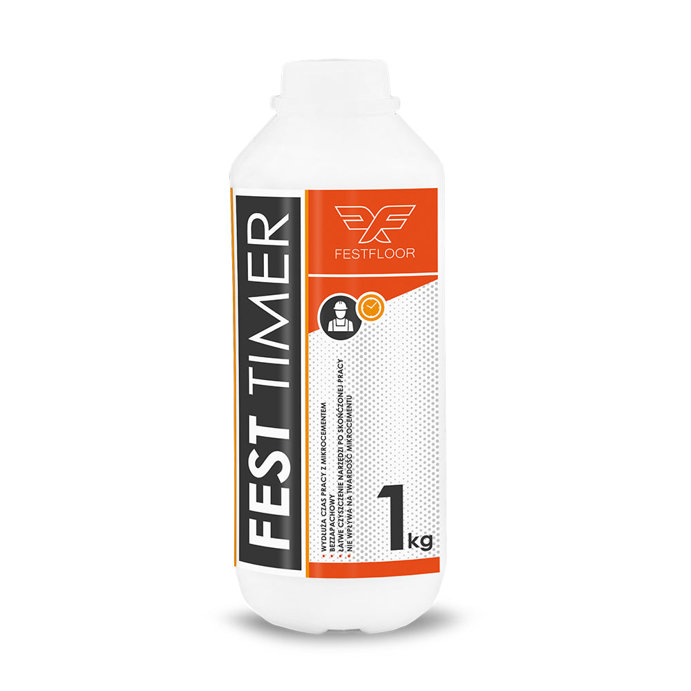 FEST Timer 0,5 kg - microcement retarder
