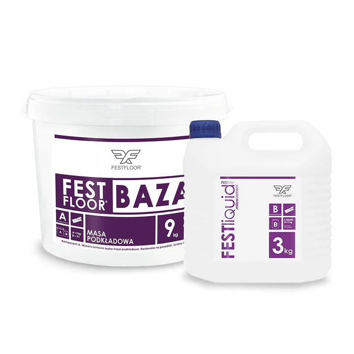 FESTFloor Base Coat