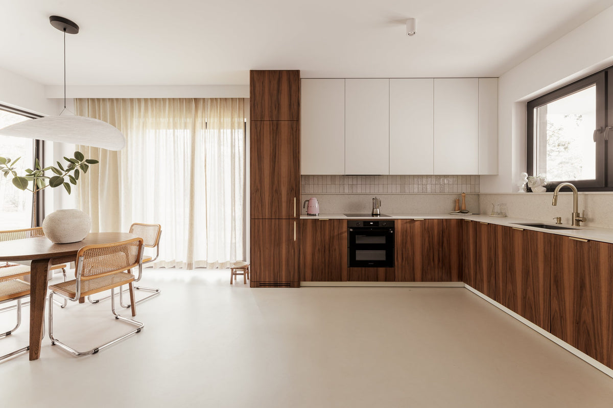 Microcement in Kitchen: A Modern, Seamless Solution for Australian Hom ...