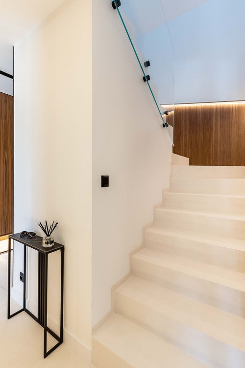Microcement Railing What is Microcement – Microcement Hub