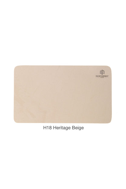 HYDROfest- Instant waterproof microcement