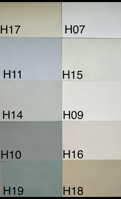 HYDROfest- Instant waterproof microcement