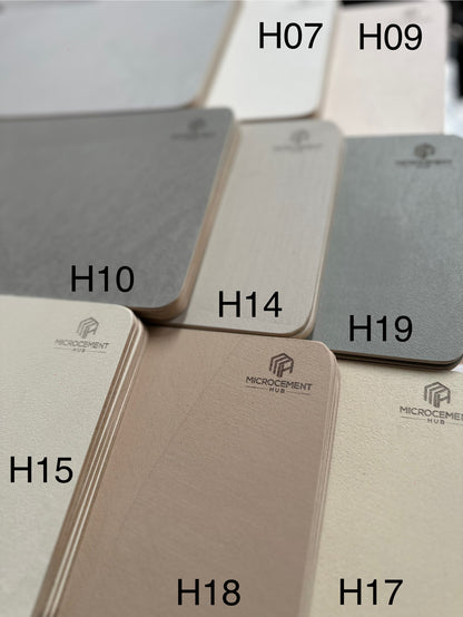 HYDROfest- Instant waterproof microcement