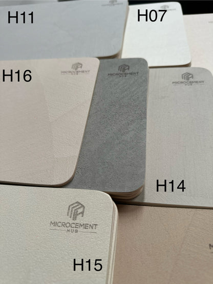 HYDROfest- Instant waterproof microcement