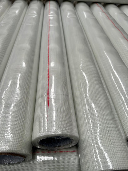 Fiberglass mesh