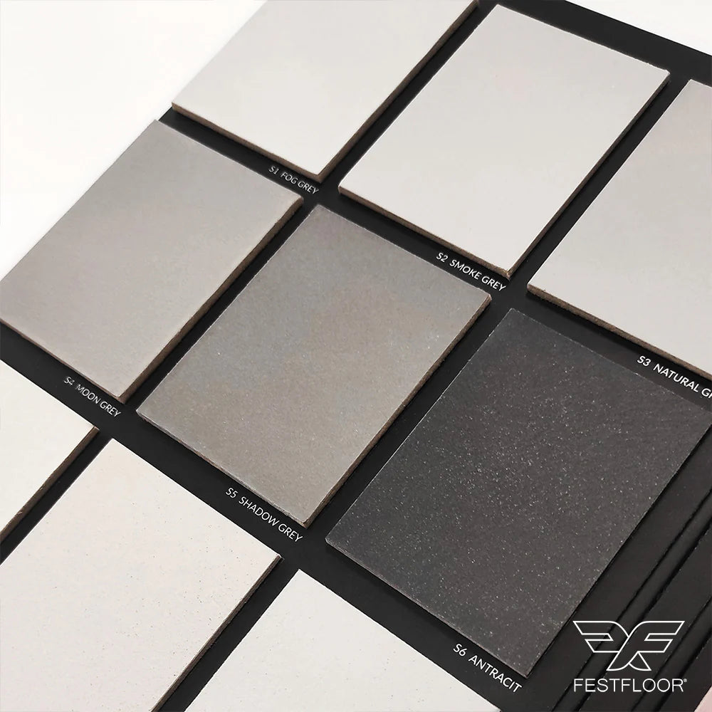 Microcement colour book – Microcement Hub